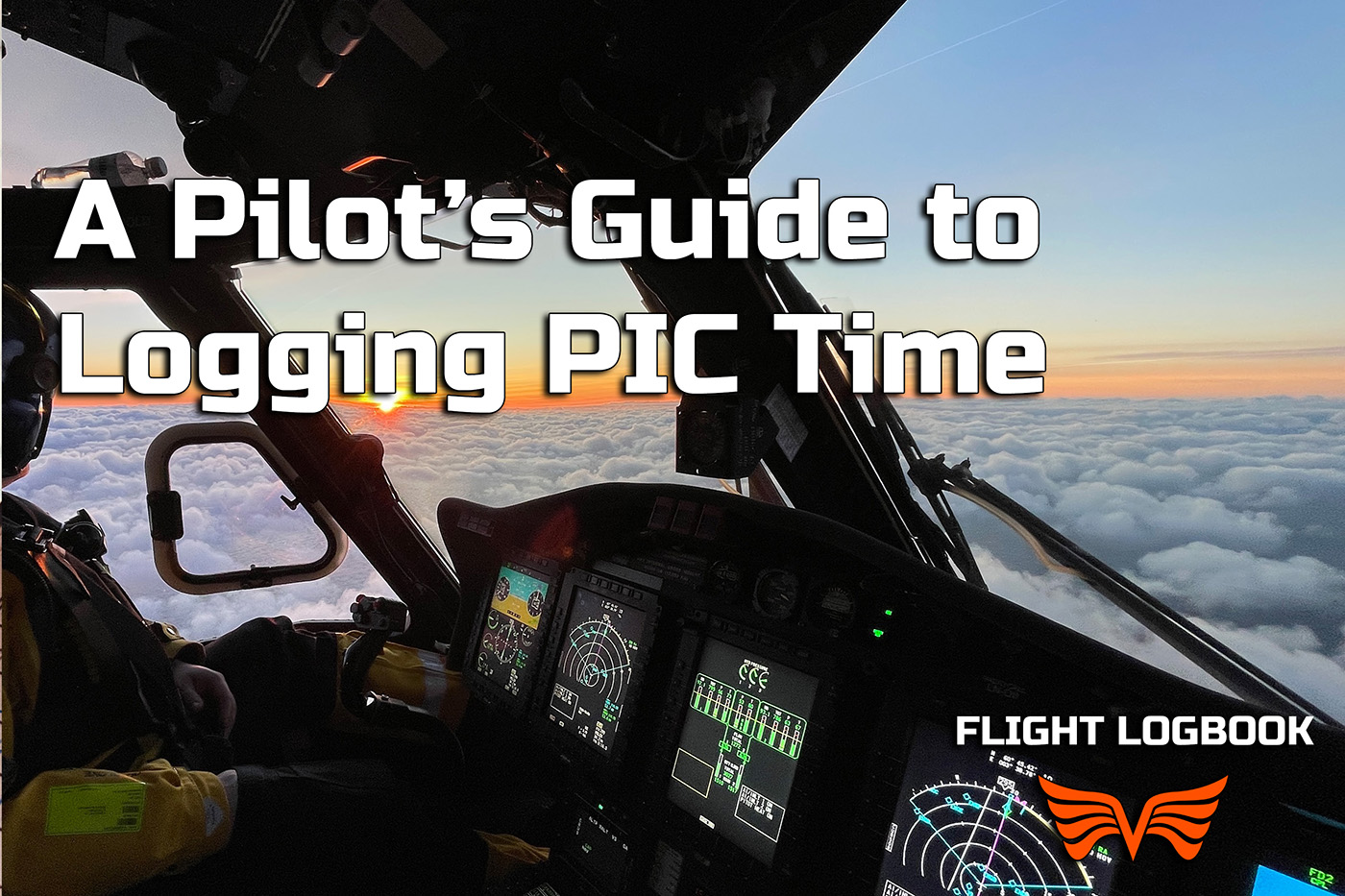 A Pilot’s Guide to Logging PIC Time